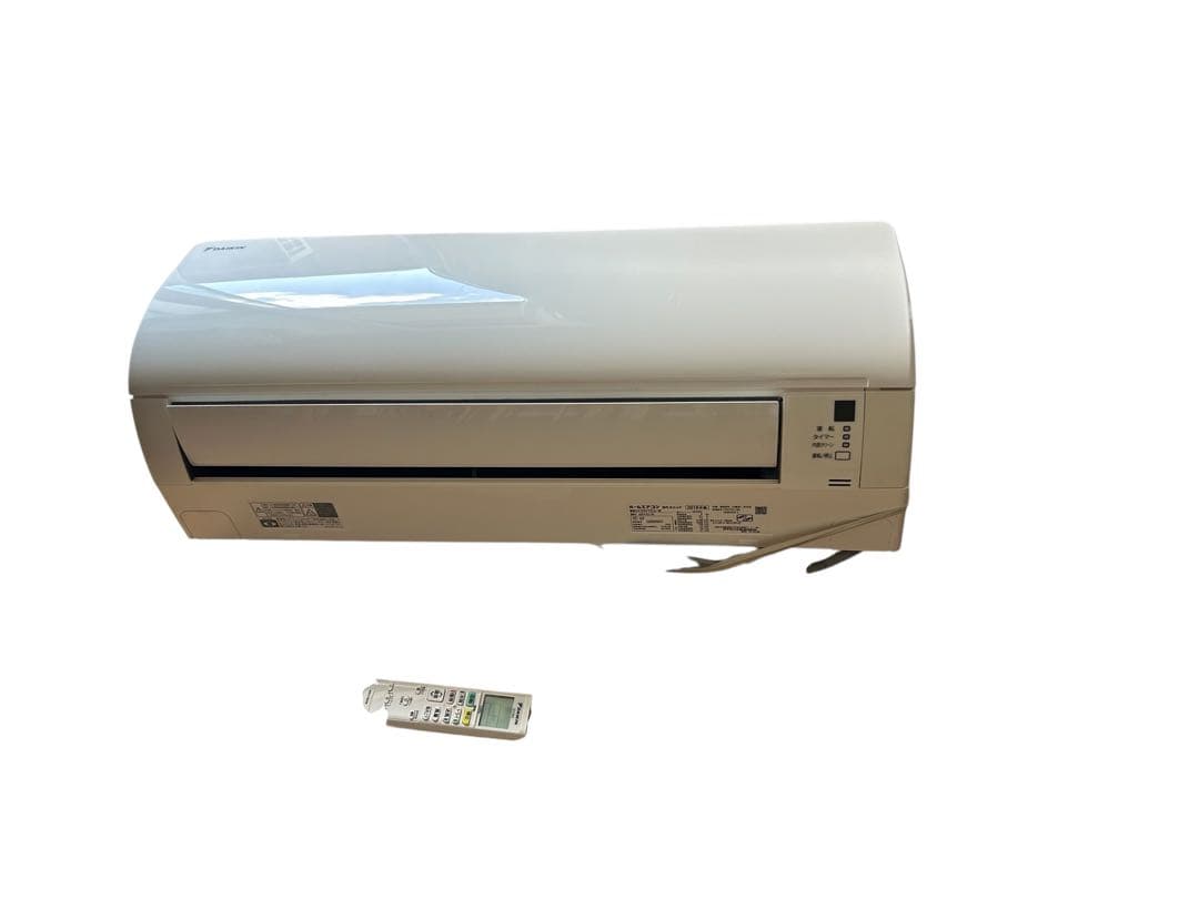 専用ページとなります。ダイキン 2018年製 ルームエアコン S25VTES-W