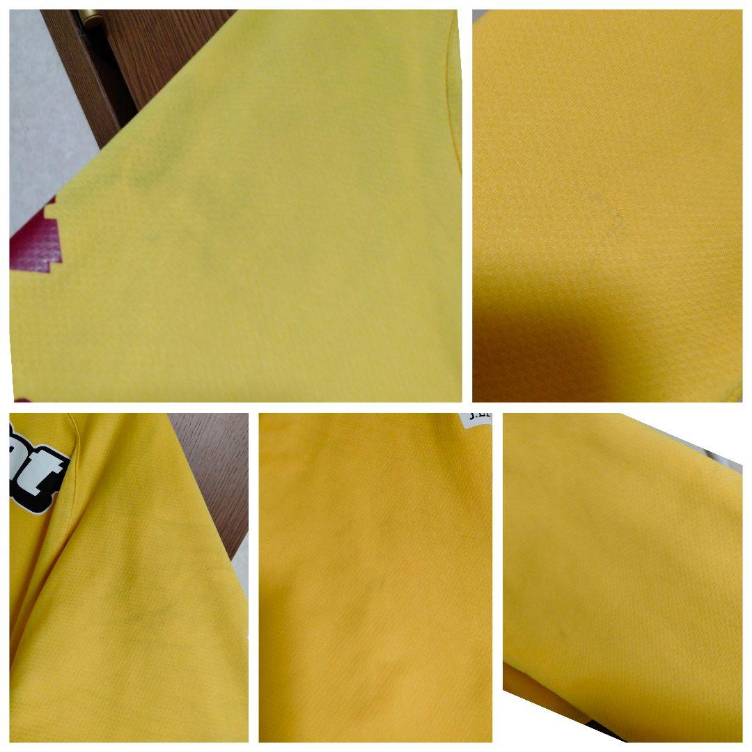 ナイキ 鹿島アントラーズ #16 GKユニフォーム 2008 ユース支給品モデル