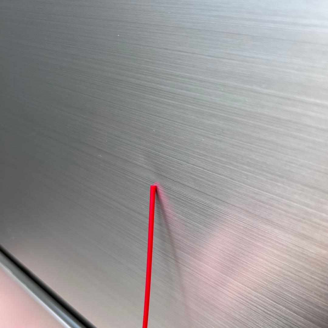 日立 HITACHI 冷蔵庫 R-27NV 2021年製 265L 清掃品