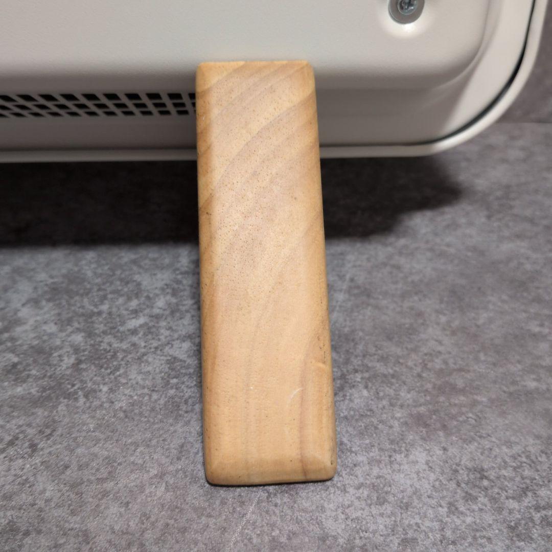 moku. コンベクターヒーター ここぽか　MCH-0802 2024年製