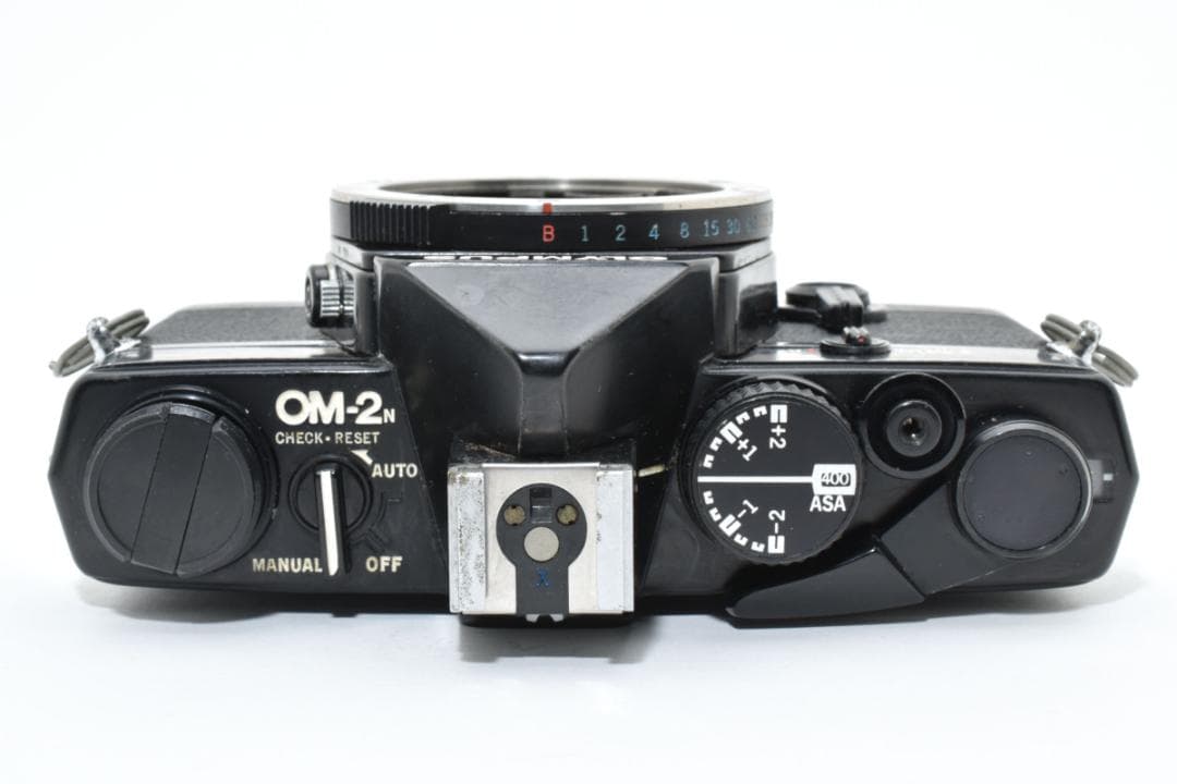 ★AUTO不動品★ OLYMPUS オリンパス OM-2N ボディ #20982