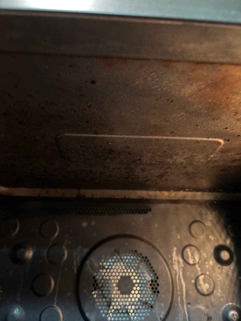 動作品　シャープ 高温スチームオーブンレンジ RE-S31E-S 付属品天板のみ