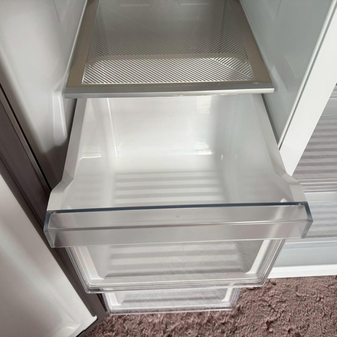 関東限定自社配送✨アクア　冷蔵庫　AQR-SAS48K 2022年　美品