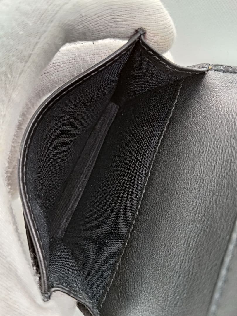 DIOR カードケース オブリーク ジャガード 名刺入れ ビジネスカードホルダー