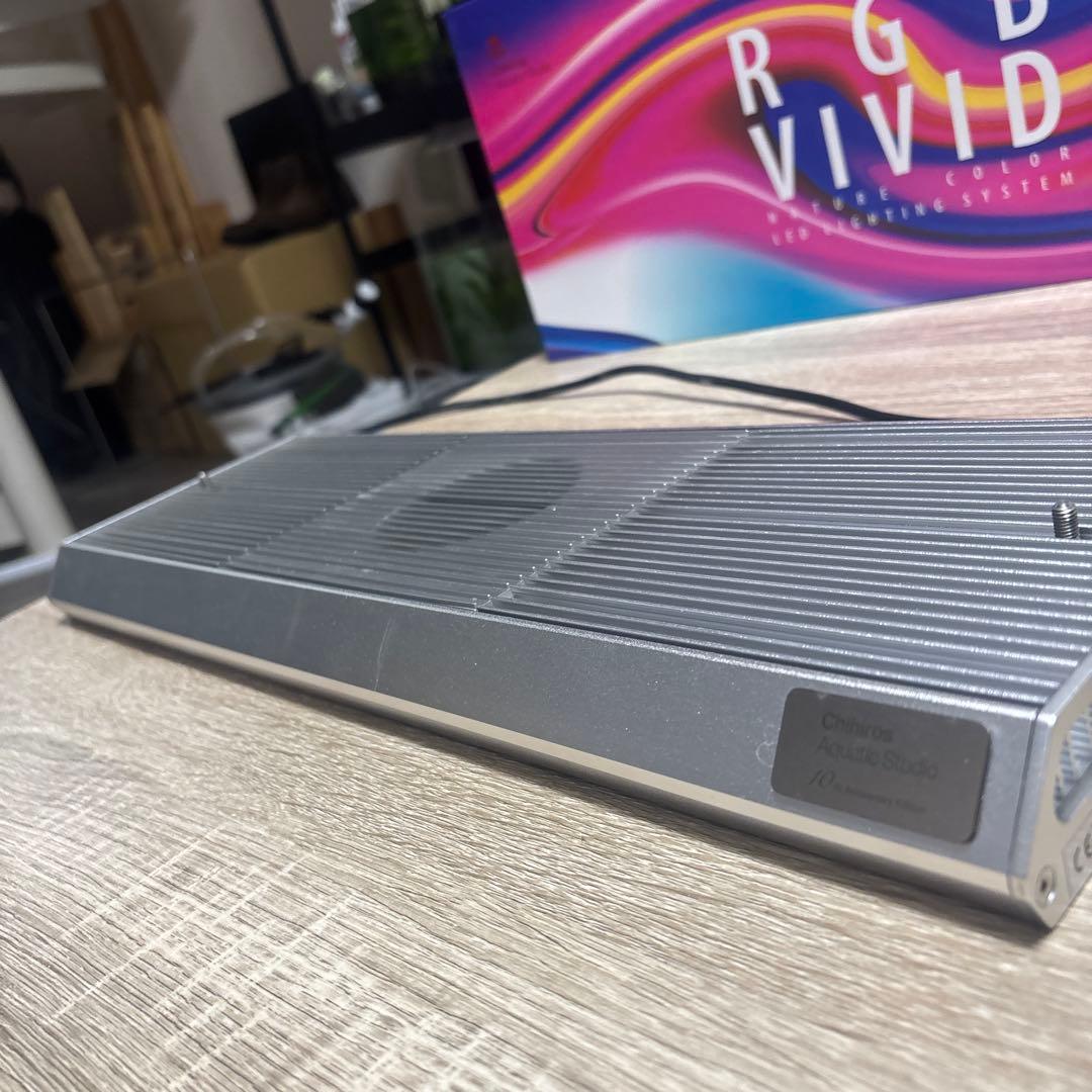 レア　chihiros RGB VIVID2 10thアニバーサリーエディション