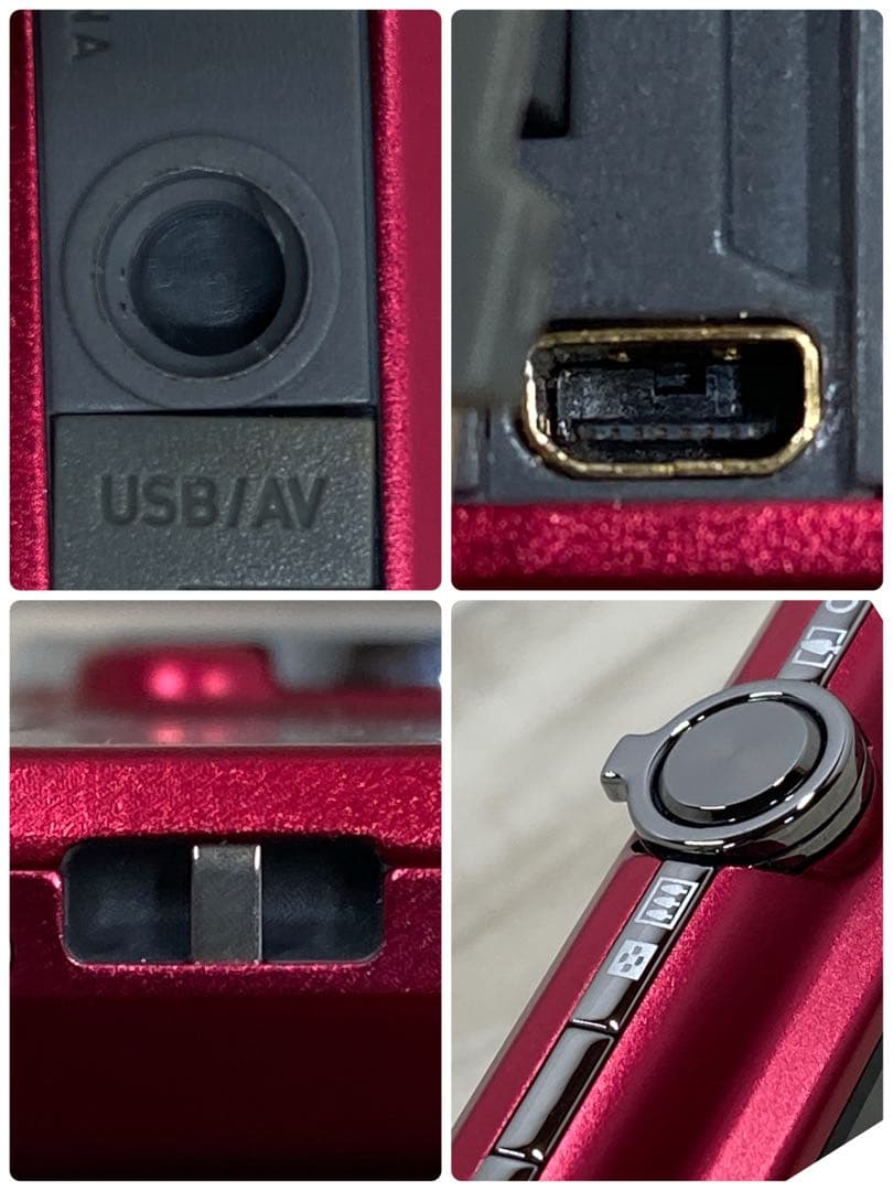 CASIO エクシリム EX-ZS28 コンパクトデジタルカメラ レッド