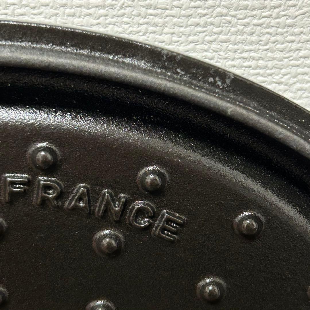 正規品 staub ストウブ ピコ・ココットオーバル 23cm 鍋 無水調理