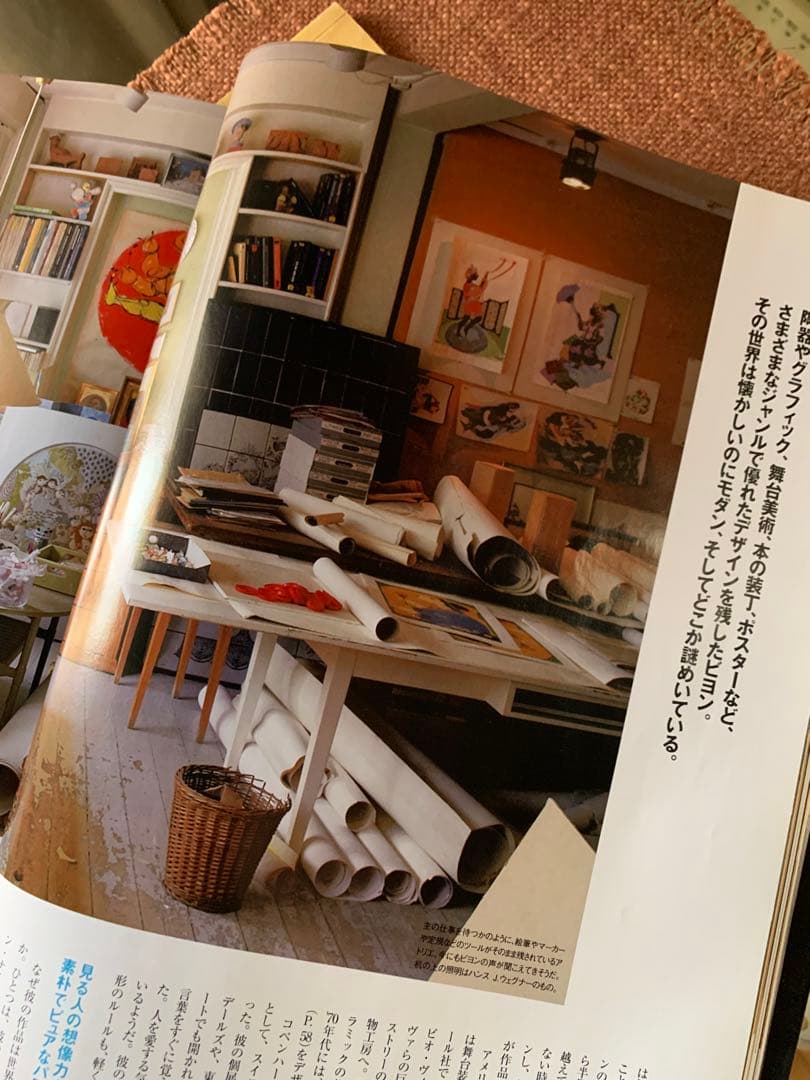 ビヨンヴィンブラッド　大型ゴールド額ビンテージシルエットピンク少女横顔額装！