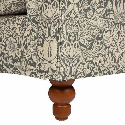 ソファ 2P ジェニファーテイラー イチゴ泥棒 ウィリアムモリス 33194LS