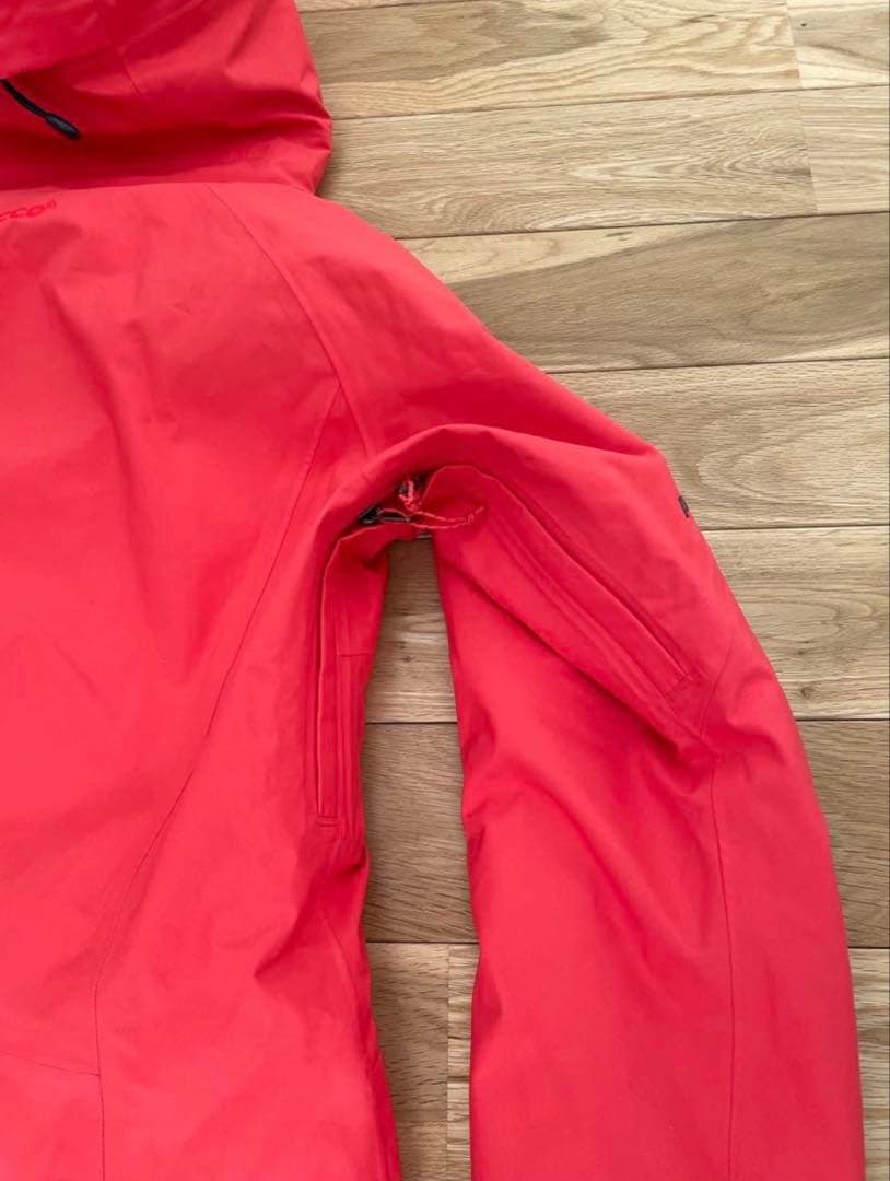 パタゴニア　ウィメンズ・インサレーテッド・スノーベル・ジャケット XXS