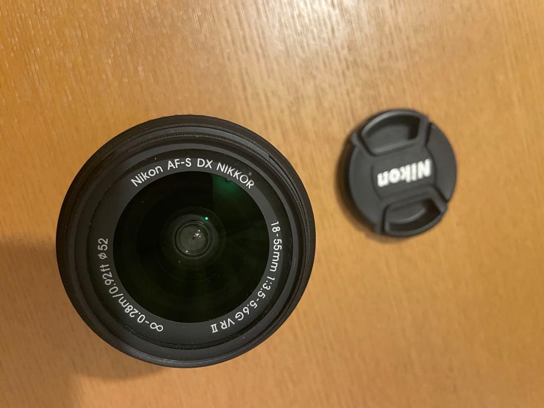 【美品】Nikon D5300 一眼レフカメラ ニコン　TAMRONレンズ付