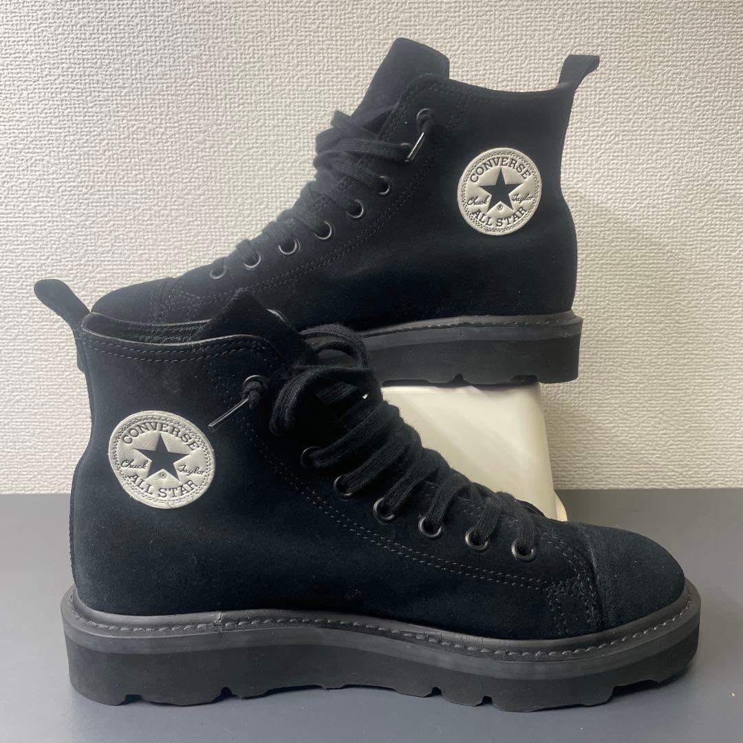 CONVERSE コンバースLONG LIFE SUEDE スウェード メンズ