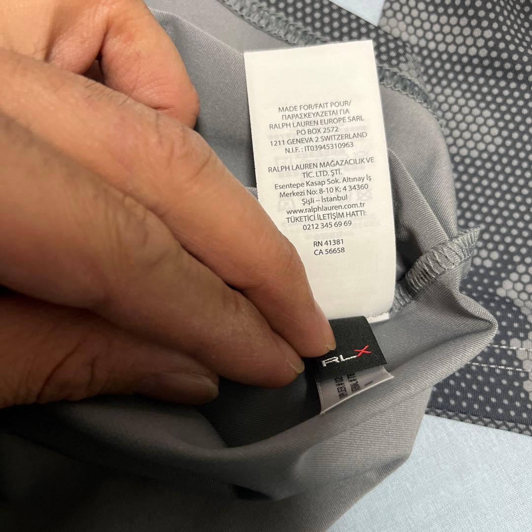 希少　RLX ハイネック　コラボ　Hoakalei Country Club