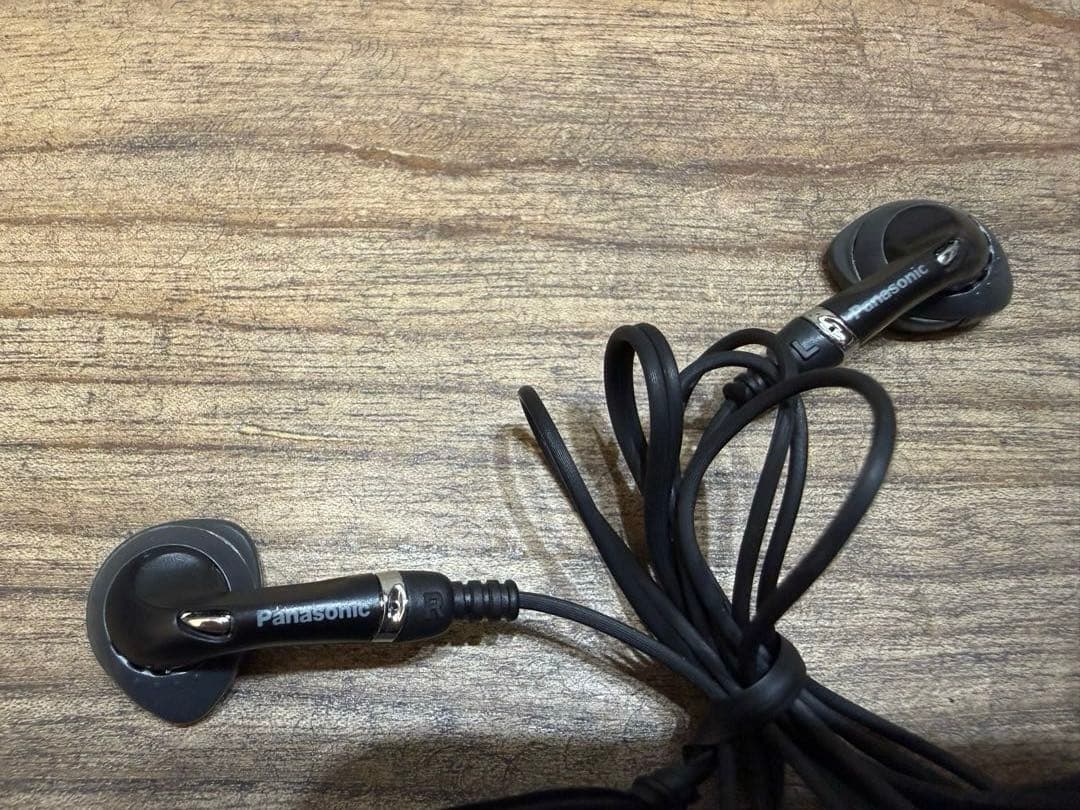 Panasonic RQ-SX22V ブルー ベルト交換済（予備ベルトも同梱）