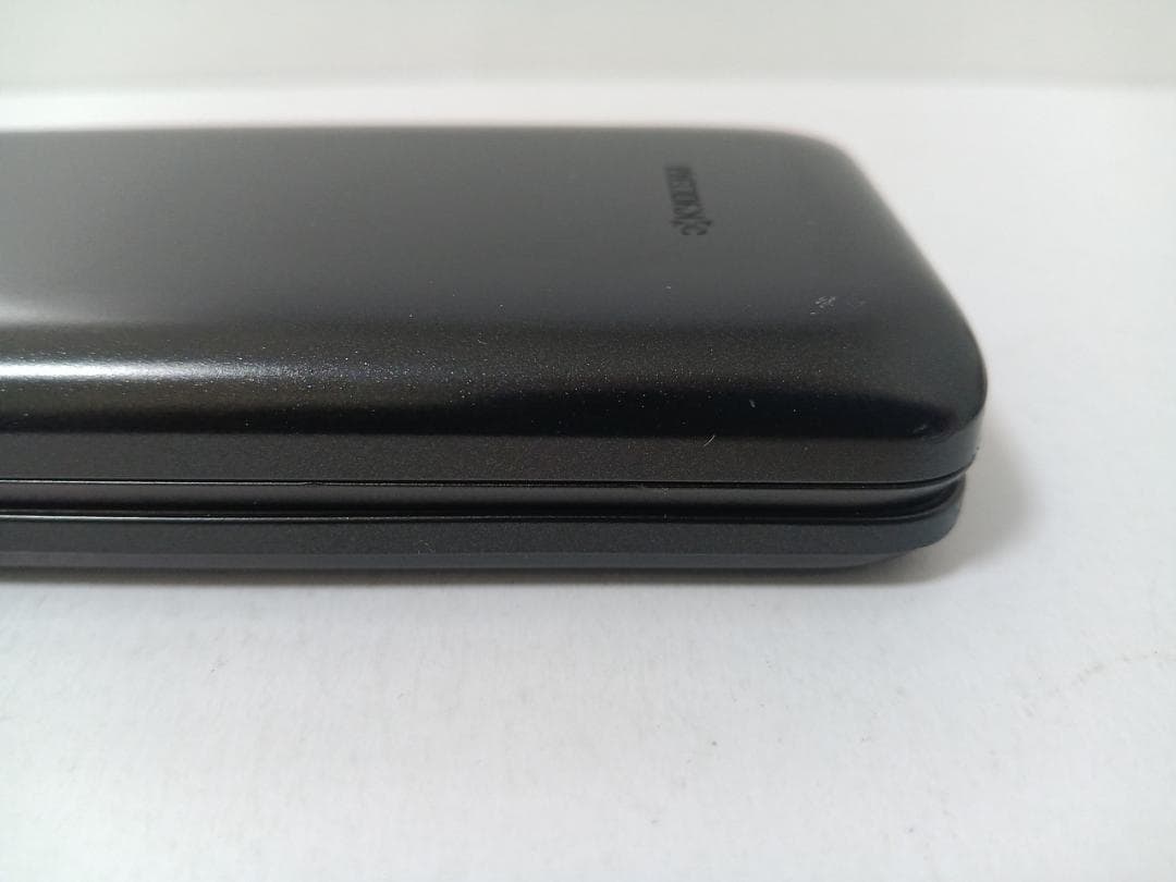 ☆ SoftBank DIGNO ケータイ4 A202KC ブラック