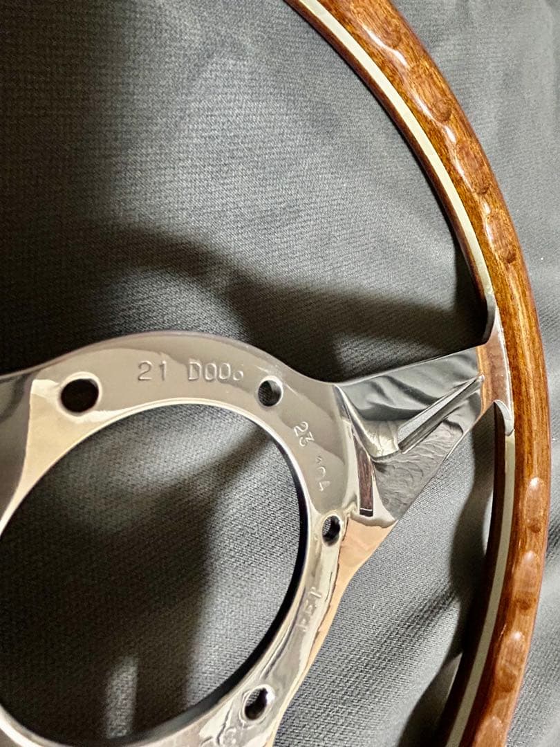 NARDI ナルディ クラシック　N120 FET正規モデル【美品】36CM