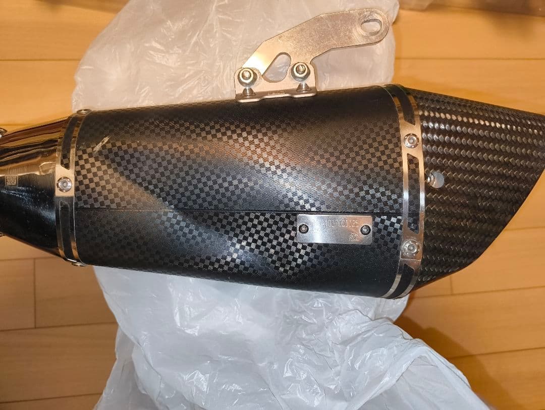 t*様 ヨシムラ R11 サイクロン マフラー CBR250RR（MC51）17