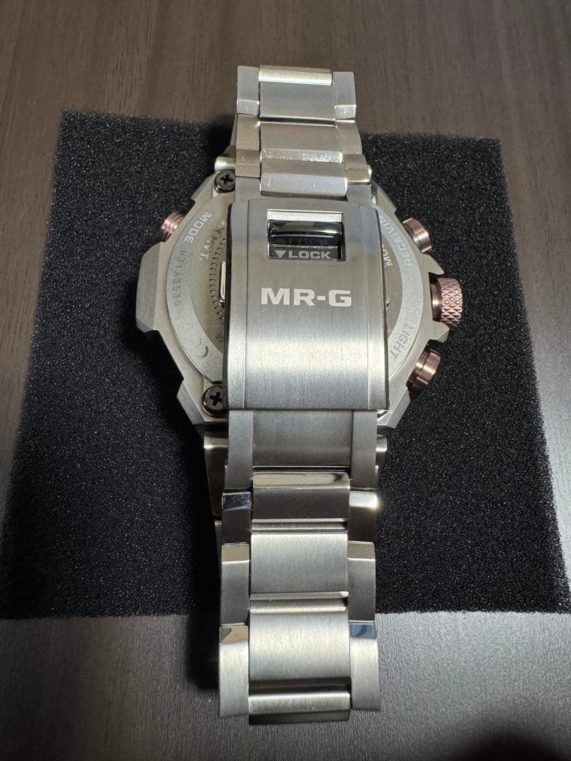 G-SHOCK MRG-G1000DC-1AJR 電波ソーラー