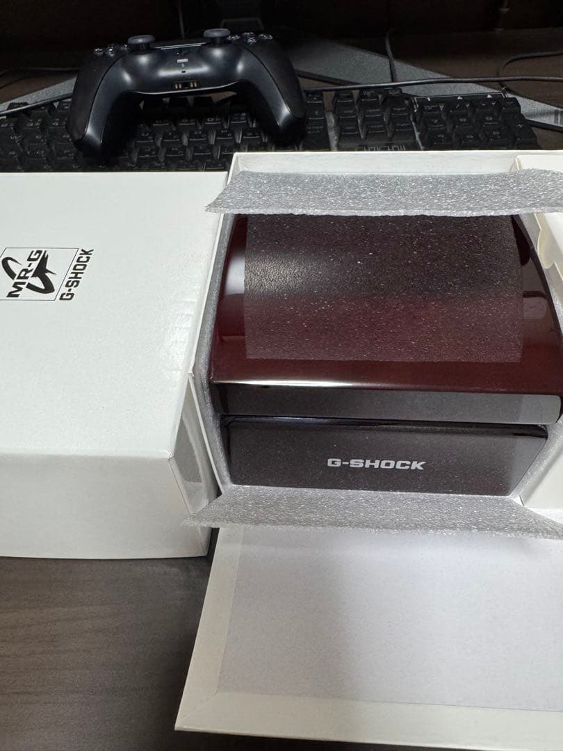 G-SHOCK MRG-G1000DC-1AJR 電波ソーラー