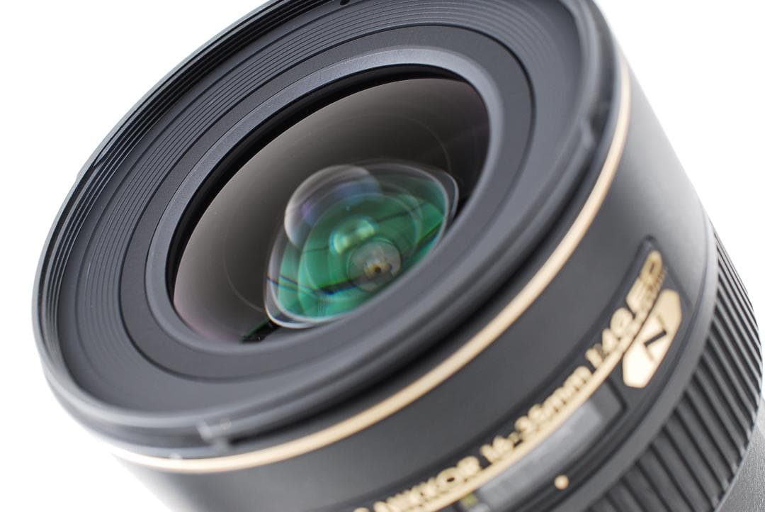 レンズ(ズーム) Nikon AF-S NIKKOR 16-35mm f/4G ED VR