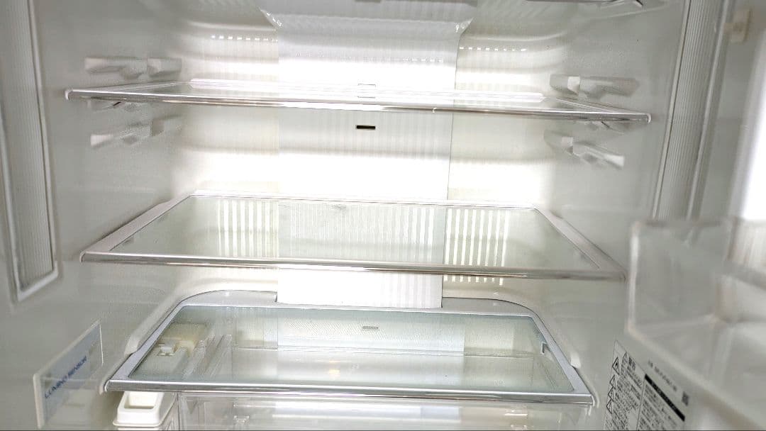 ノンフロン冷凍冷蔵庫 冷凍冷蔵庫パナソニック Panasonic 455L