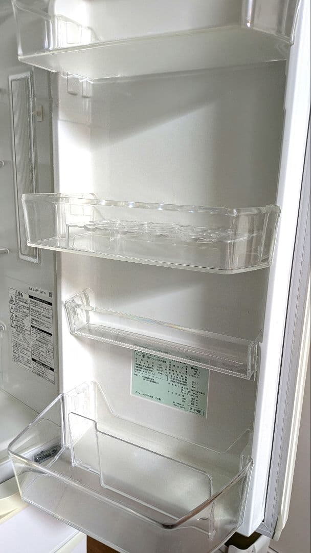 ノンフロン冷凍冷蔵庫 冷凍冷蔵庫パナソニック Panasonic 455L