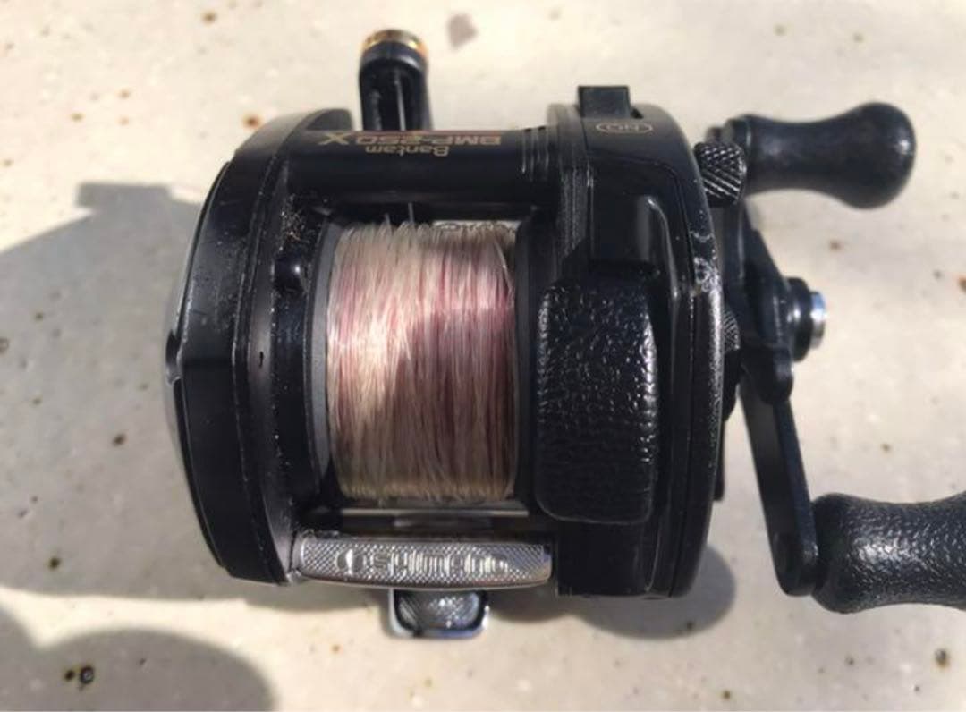 シマノ バンタム BMP 250X