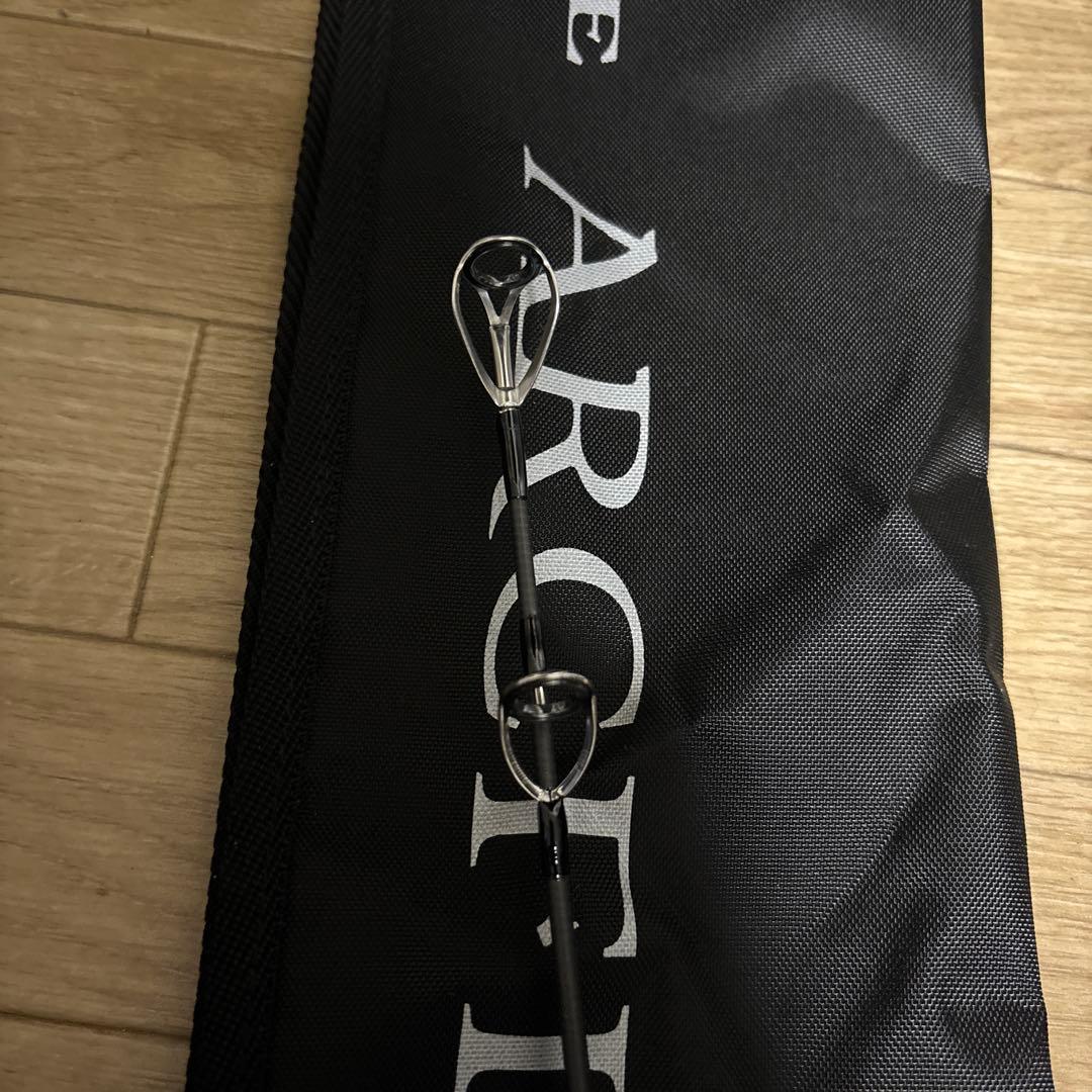 新品 ARCFLEX S100XH がまかつ ラグゼ アークフレックス