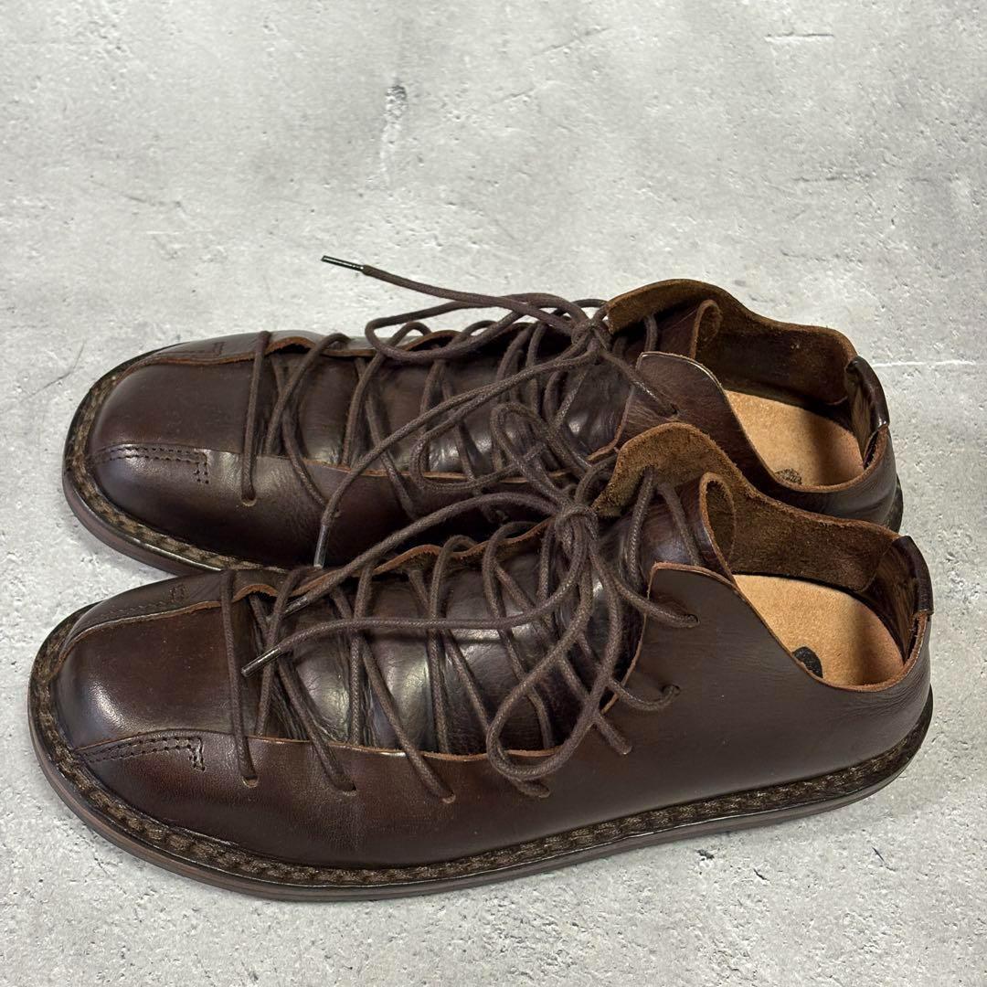 トリッペン　trippen (37) タイラー　Tylar　レースアップシューズ