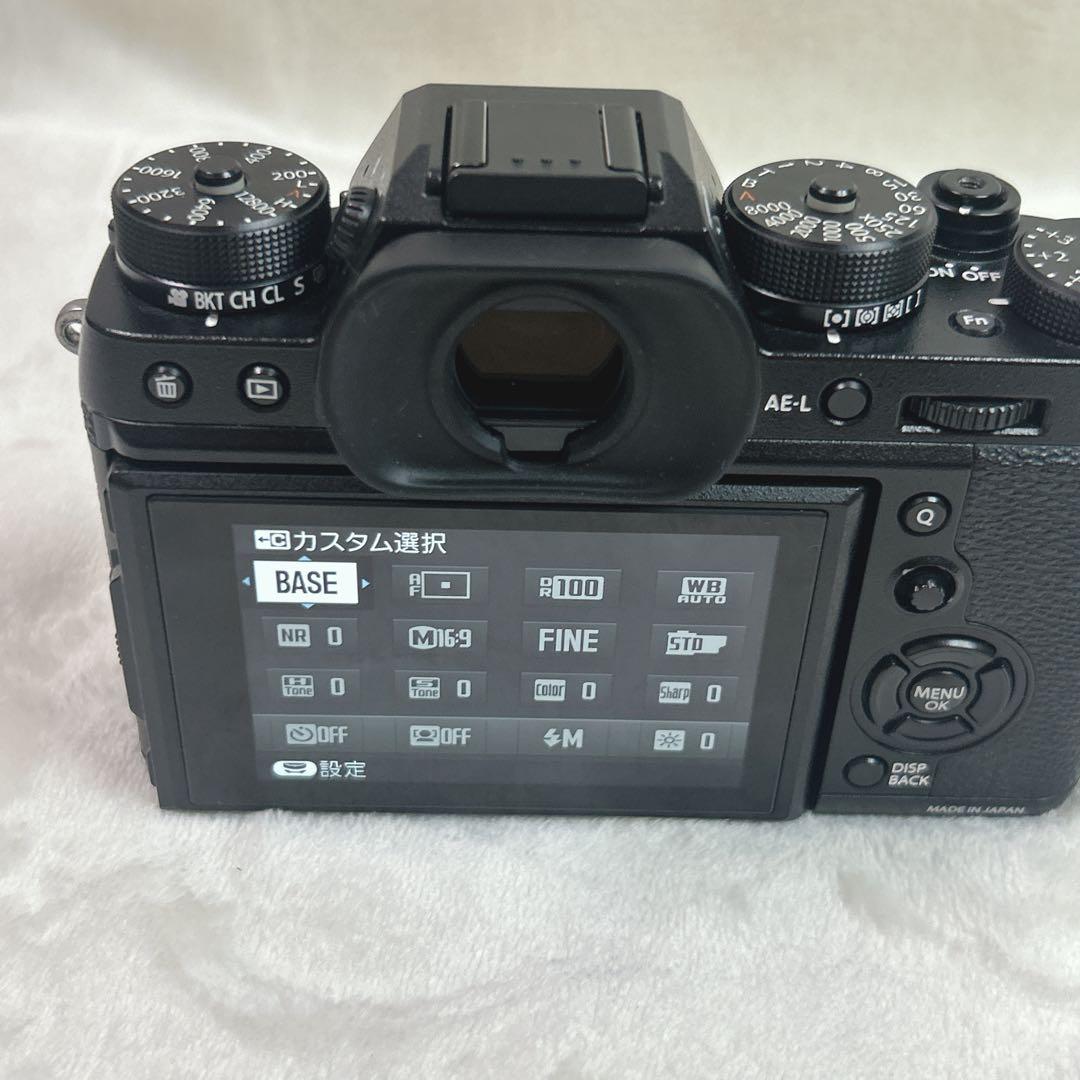 ✨美品✨　FUJIFILM X-T2 カメラ
