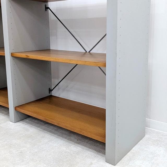 イノベーターミドルローユニットシェルフ