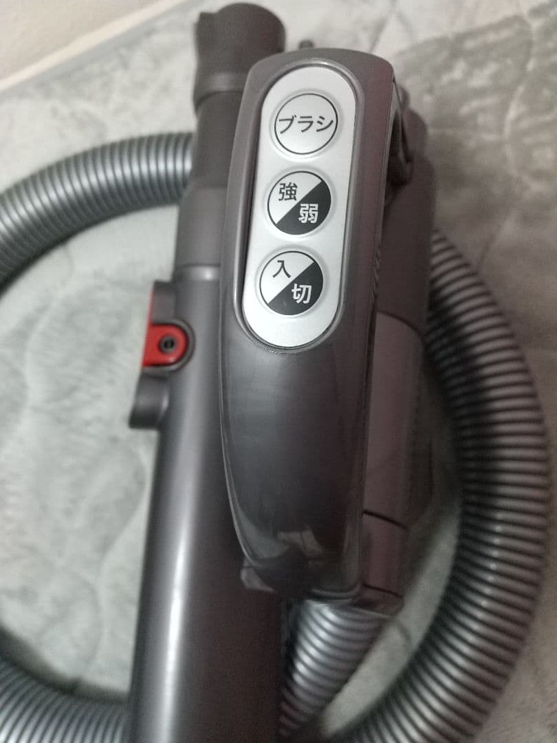 【NBE】ダイソン掃除機DC48フルセット&タングルフリー タービンツール