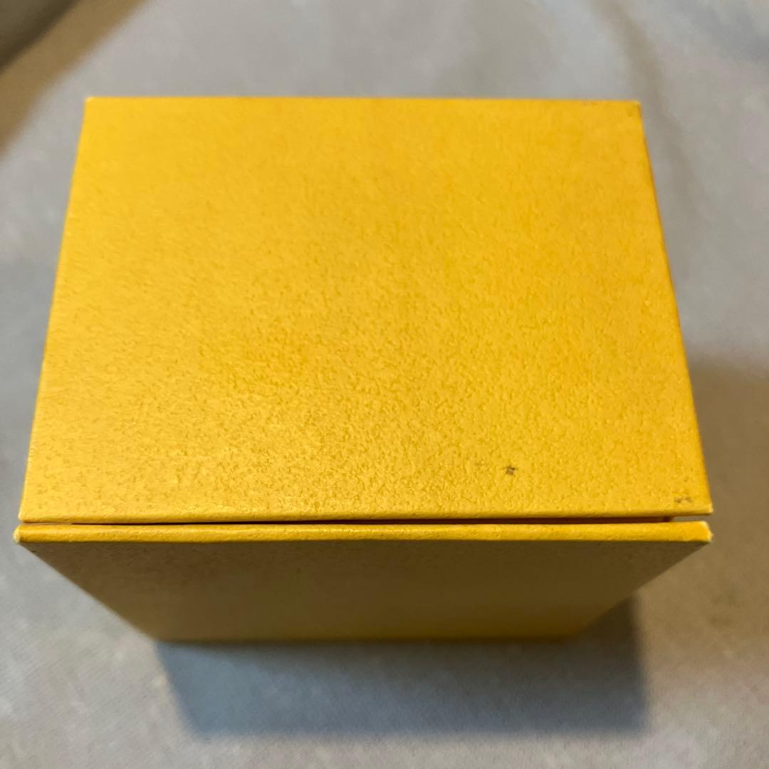 【保証書・箱・リボン付き】FENDI ピアス　オーロック