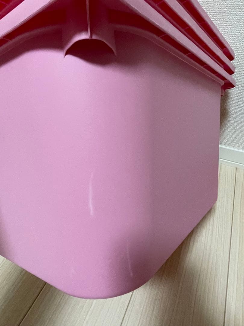 IKEA トロファスト　収納ボックス6個付き