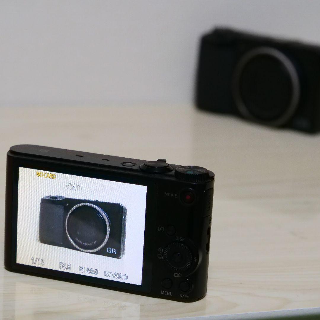 SONY Cyber-shot DSC-WX350 コンパクトデジタルカメラ