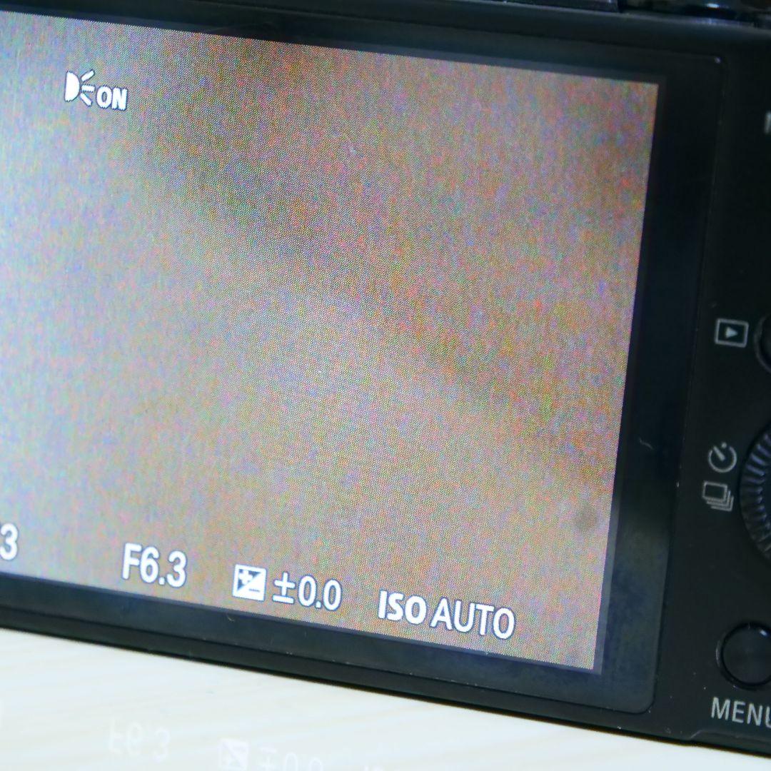 SONY Cyber-shot DSC-WX350 コンパクトデジタルカメラ