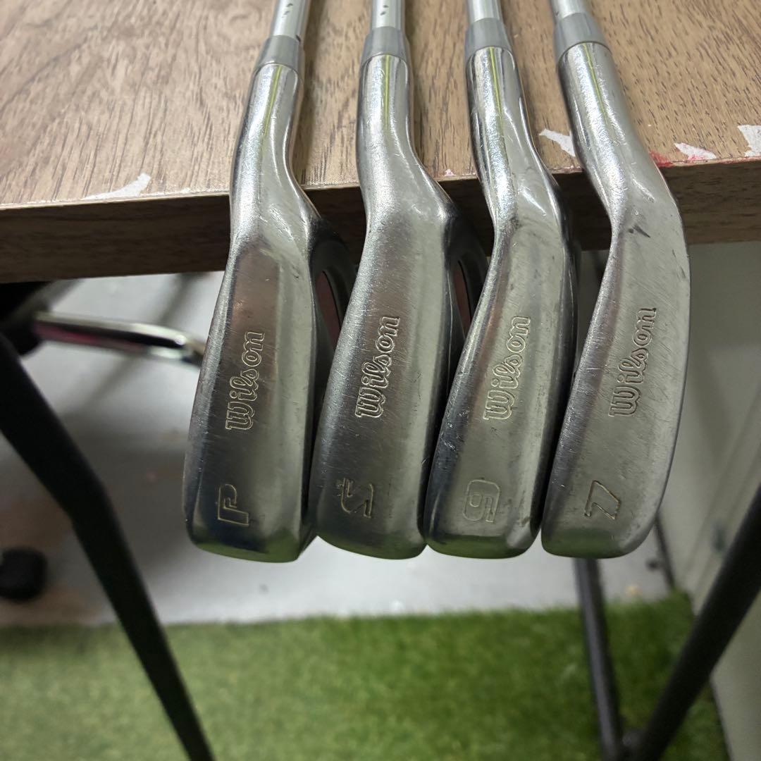 レディースゴルフクラブセット【Callaway】【Wilson】【Tiara】★