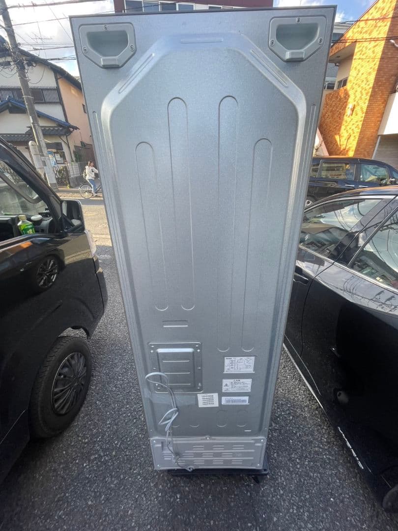 ⭐️Haier 2枚目扉・大容量冷凍冷蔵庫 218L　東京都/神奈川県送料無料