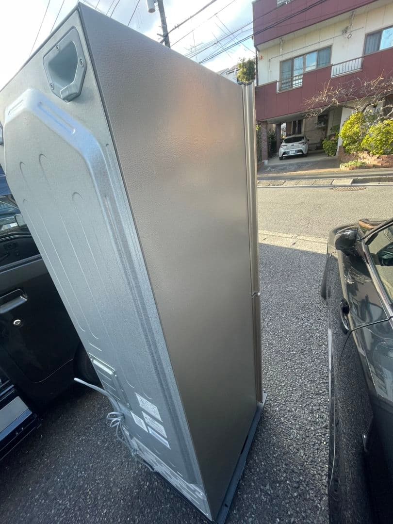 ⭐️Haier 2枚目扉・大容量冷凍冷蔵庫 218L　東京都/神奈川県送料無料