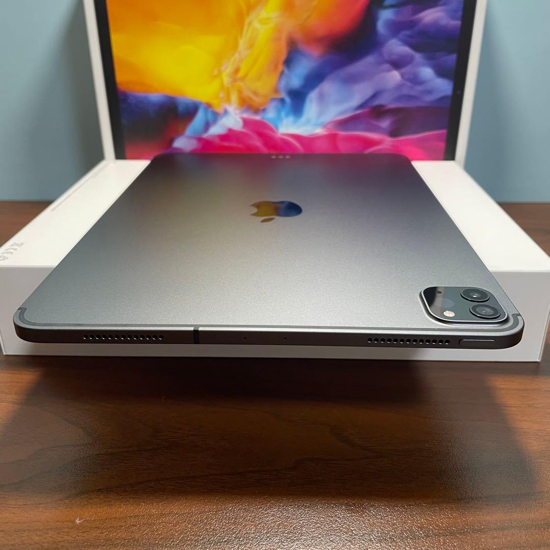 (美品)iPad Pro 11 第2世代 WiFi Simフリー 512GB