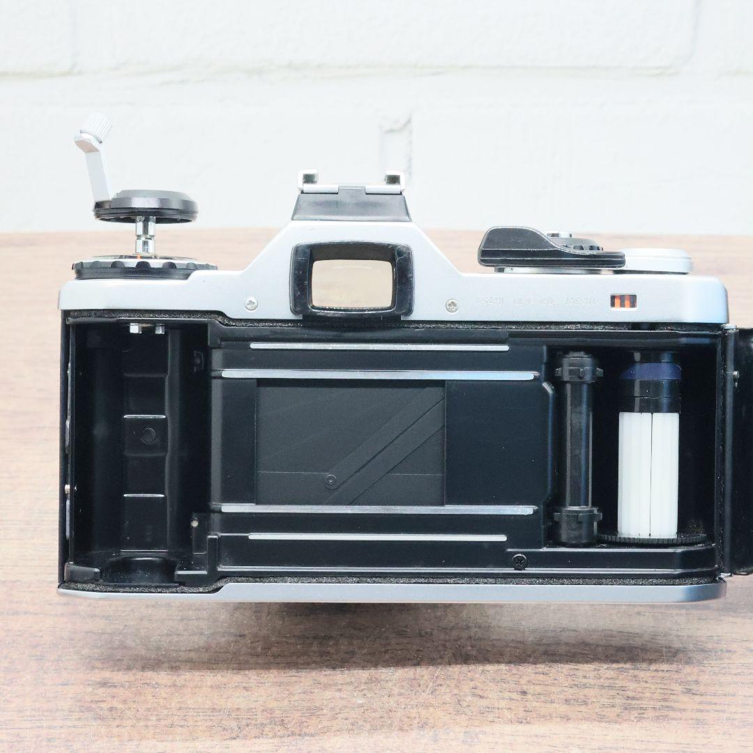 【完動品】PENTAX ME / smc PENTAX-M 50mm F1.7