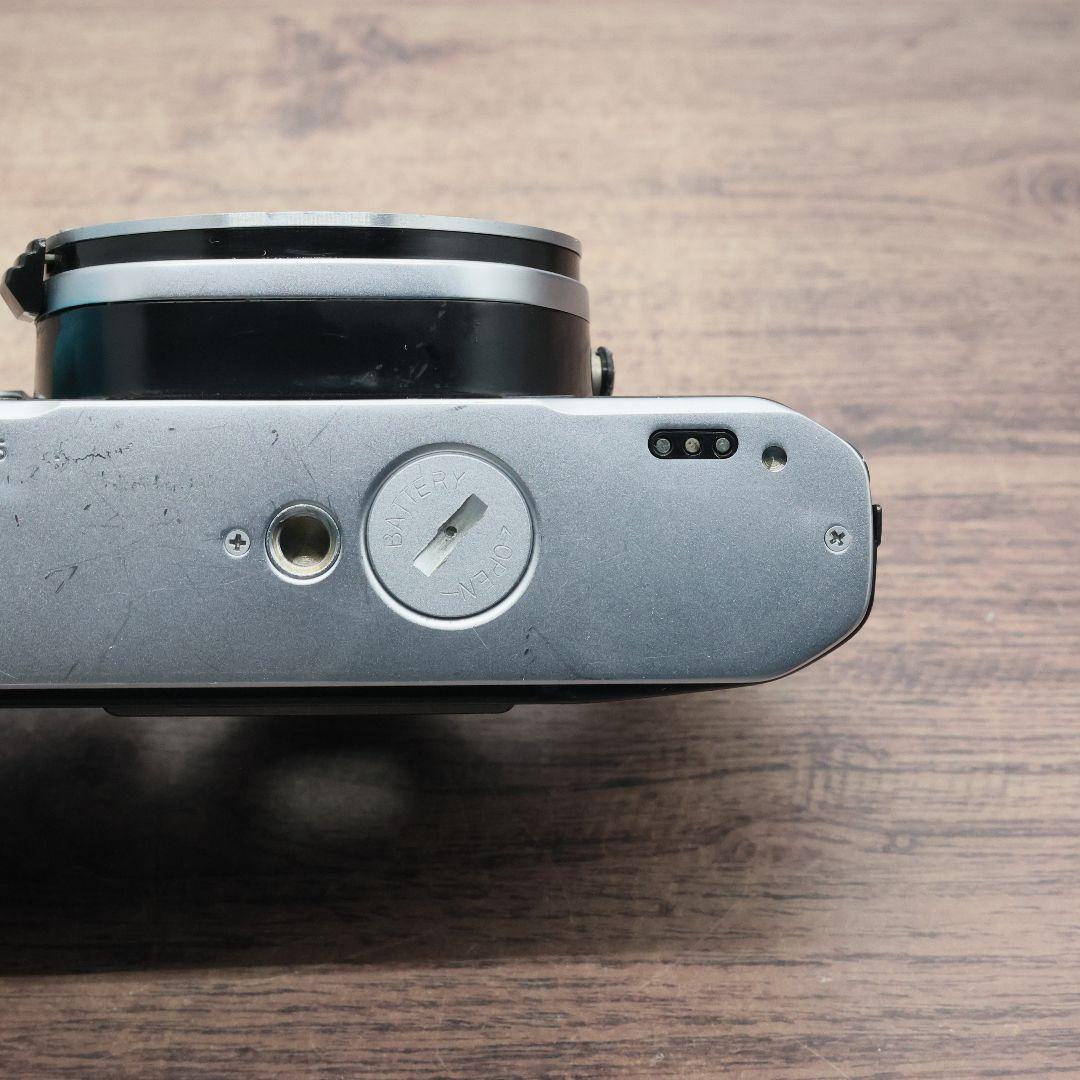 【完動品】PENTAX ME / smc PENTAX-M 50mm F1.7