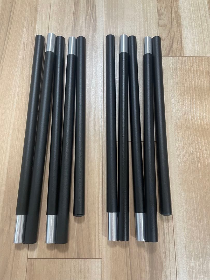 WAQ 2WAY WIDE COT（ワイドコット） 600D 2個セット