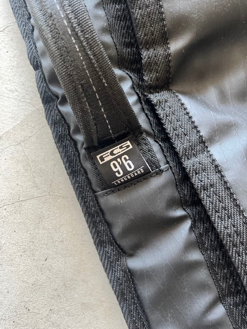 dashsurfboard 9.6 tanner ロングボード　シングルフィン