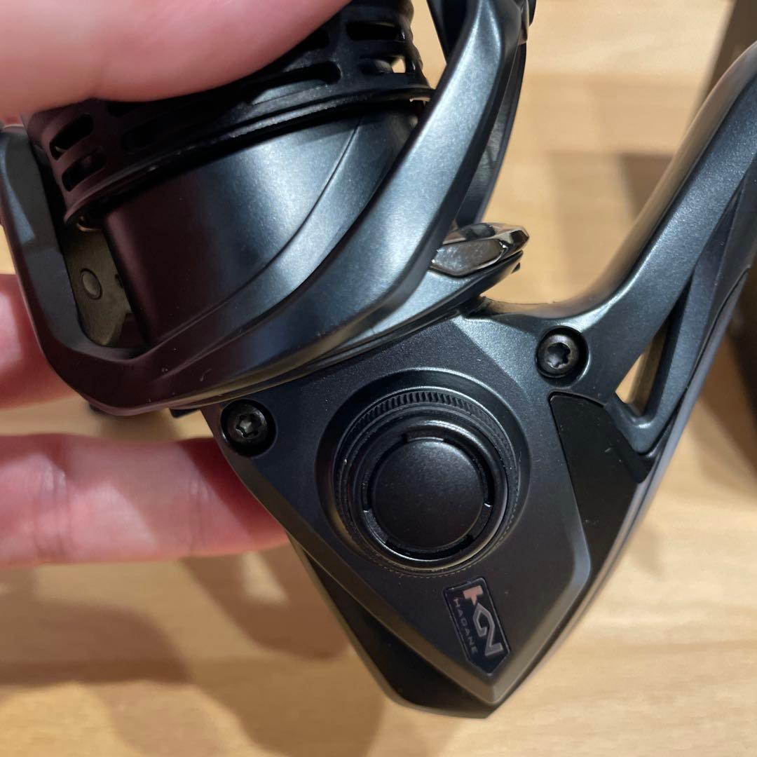 SHIMANO 18EXSENCE CI4+ 3000MHG スピニングリール