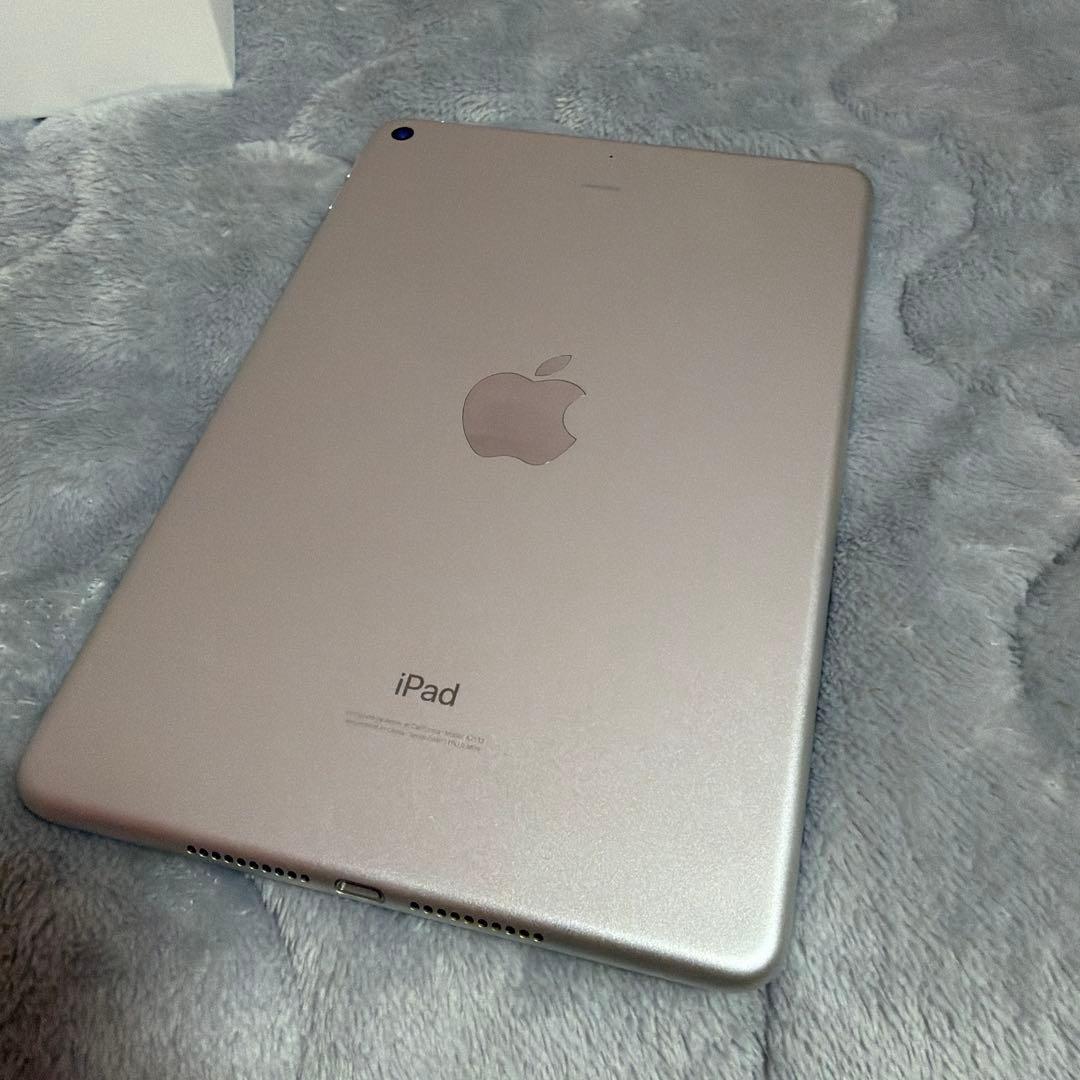 Apple iPad シルバー 本体 箱付き　第五世代