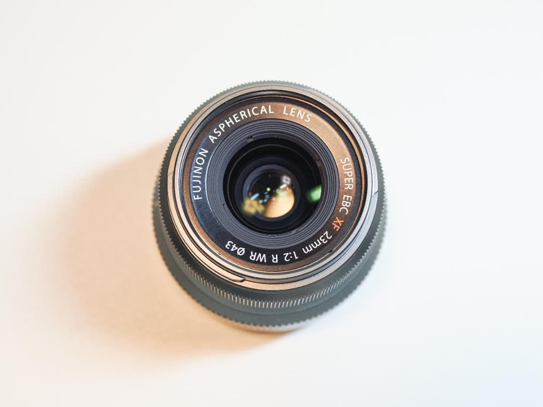 FUJIFILM X-Pro2 XF23 グラファイトエディション セット