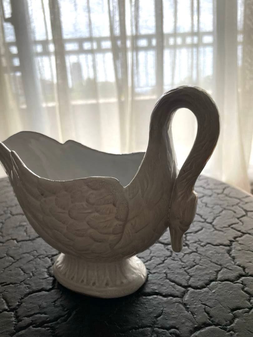 Cygne ソースボート　Cygne Sauce Boat