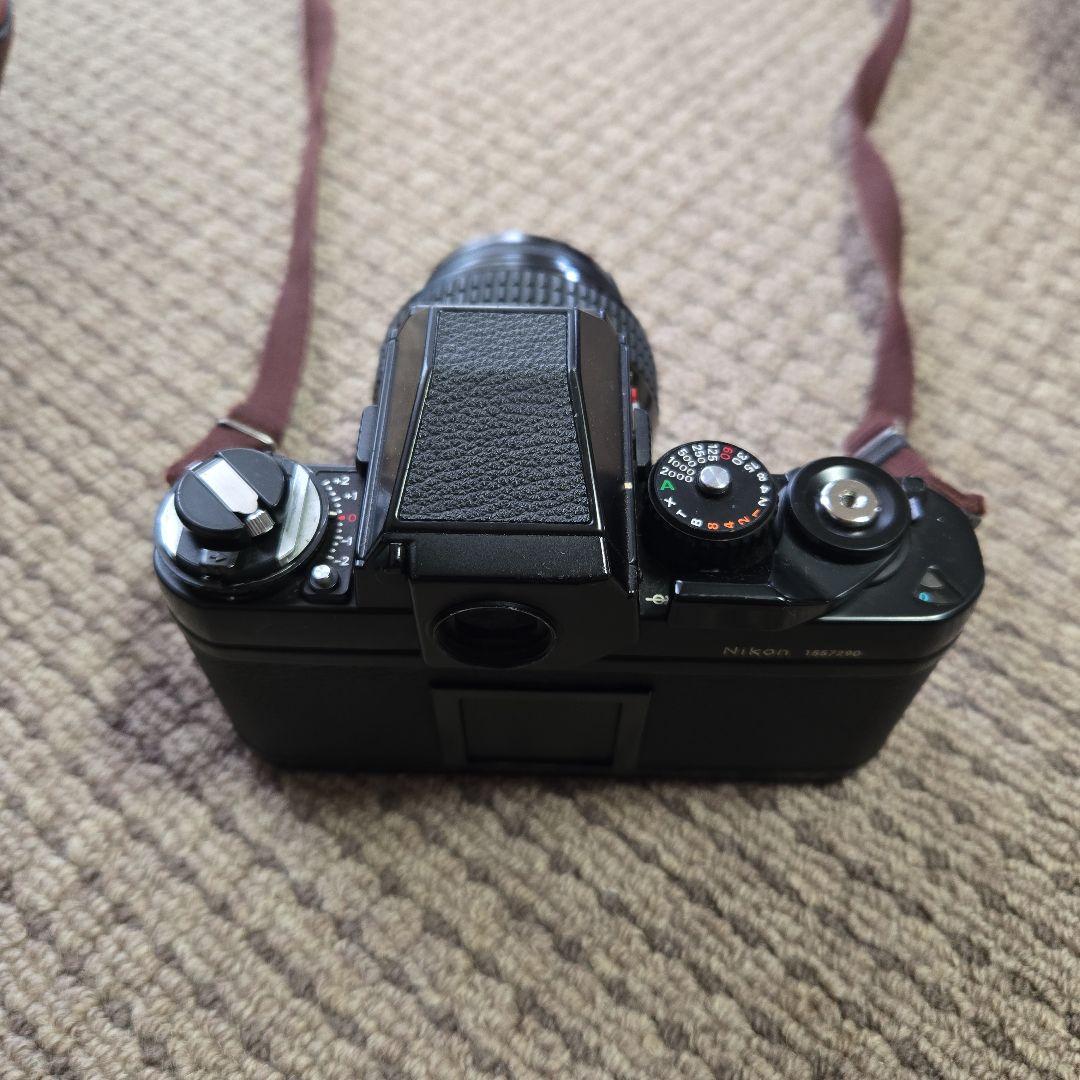 フィルムカメラ NikonF3
