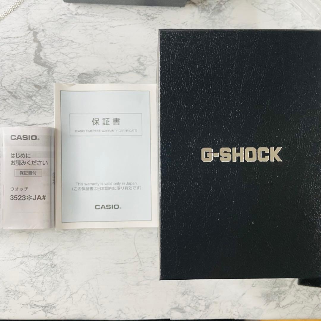 【新品】CASIO G-SHOCK GM-S5600U-1JF 腕時計 メンズ